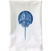 Horseshoe Crab Flour Sack Towel