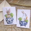 Little Bunnies Boxed Note Card Set