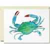 Clawdia Crab Boxed Note Cards