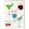 Sea Glass Cocktails Box Note Card Assortment