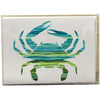 Striped Crab Boxed Note Cards
