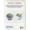Succulents Boxed Note Card Set