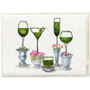 Cocktail Topiaries Boxed Note Cards