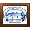 Fish Platter Tile Trivet
