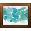 Sea Glass Aqua Tile Trivet